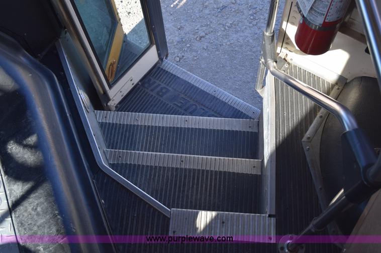 image for item K4971 1994 Blue Bird TC2000 school bus