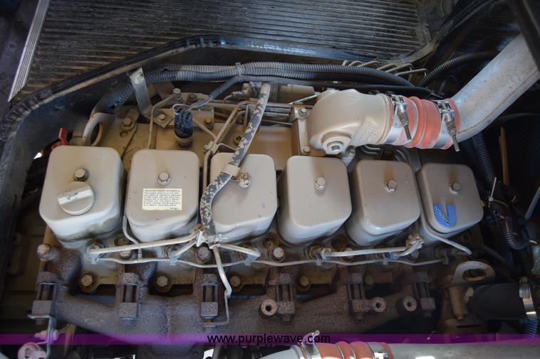 image for item K4971 1994 Blue Bird TC2000 school bus