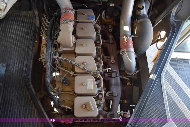 image for item K4971 1994 Blue Bird TC2000 school bus