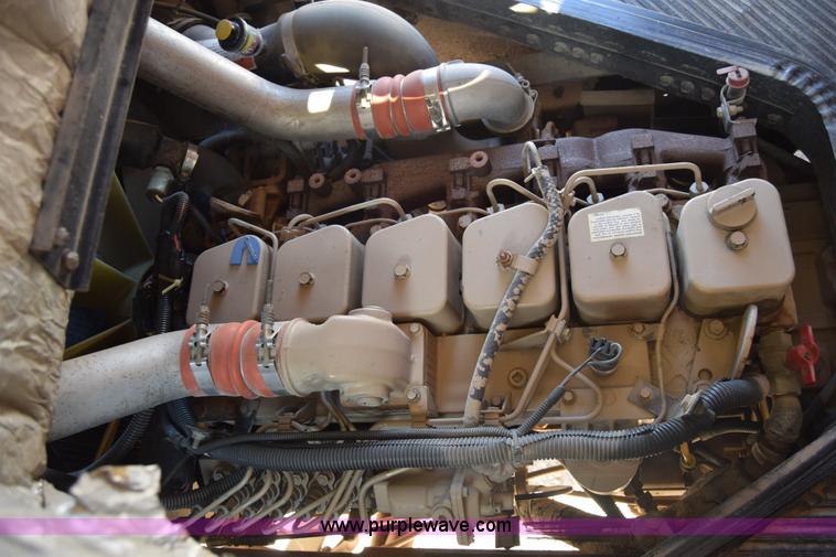 image for item K4971 1994 Blue Bird TC2000 school bus