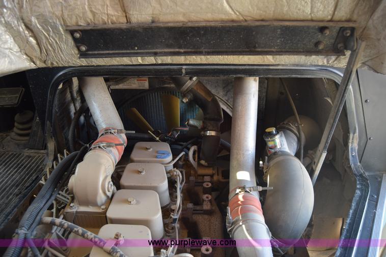 image for item K4971 1994 Blue Bird TC2000 school bus