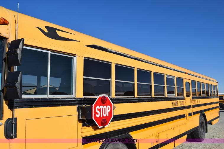 image for item K4971 1994 Blue Bird TC2000 school bus