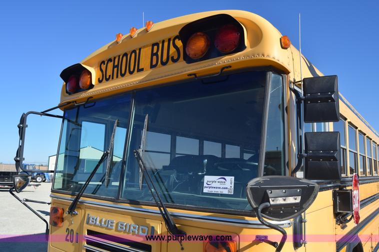 image for item K4971 1994 Blue Bird TC2000 school bus