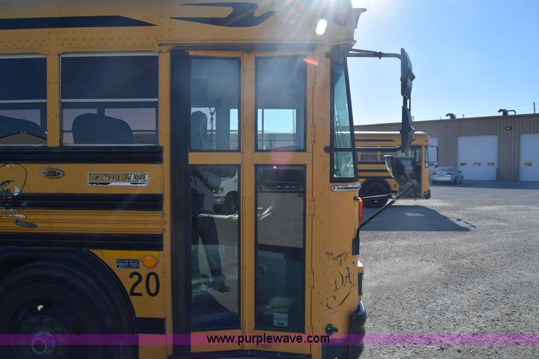 image for item K4971 1994 Blue Bird TC2000 school bus