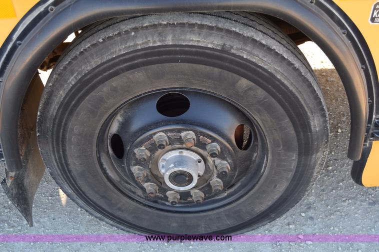 image for item K4971 1994 Blue Bird TC2000 school bus