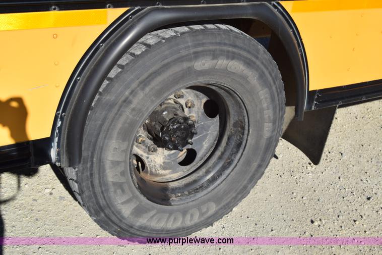 image for item K4971 1994 Blue Bird TC2000 school bus