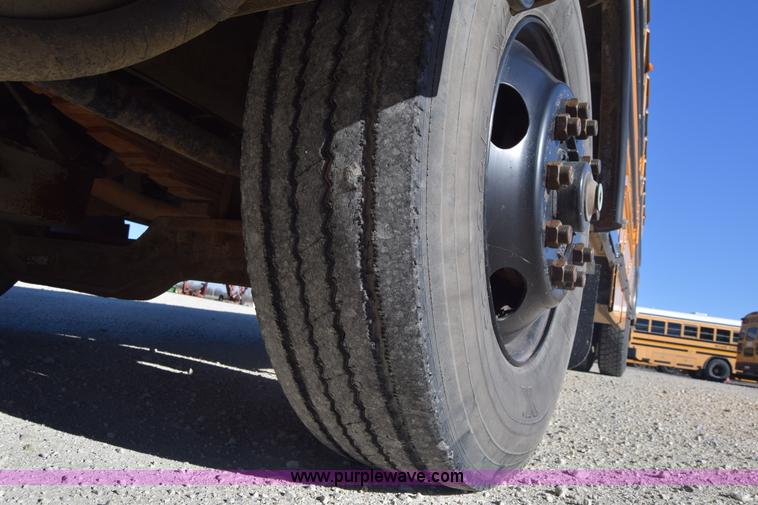 image for item K4971 1994 Blue Bird TC2000 school bus