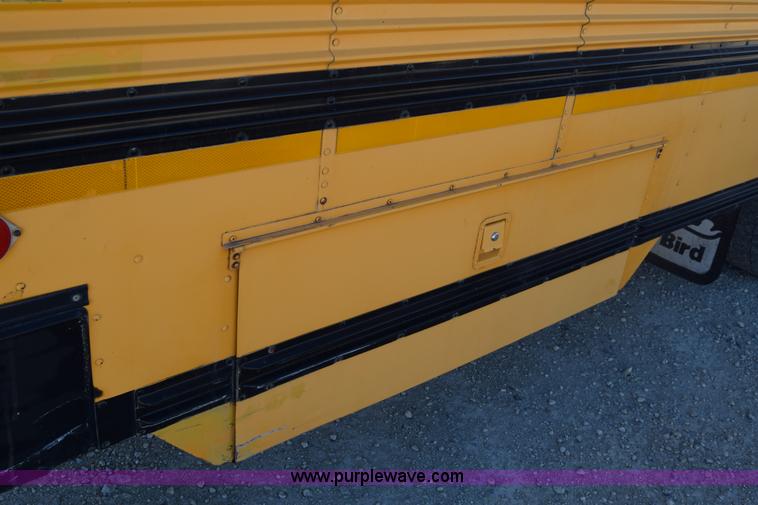 image for item K4971 1994 Blue Bird TC2000 school bus