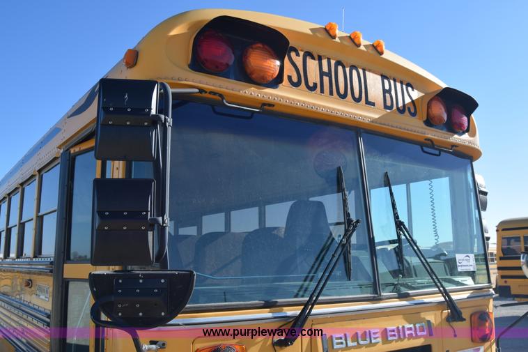 image for item K4971 1994 Blue Bird TC2000 school bus