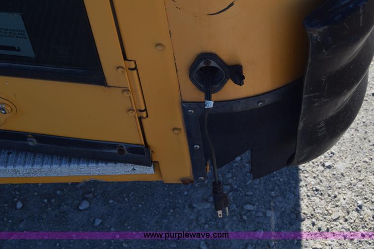 image for item K4971 1994 Blue Bird TC2000 school bus