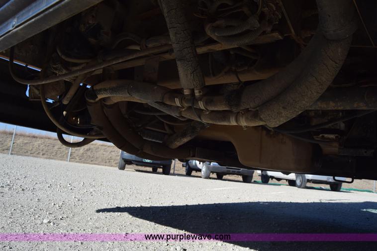 image for item K4971 1994 Blue Bird TC2000 school bus