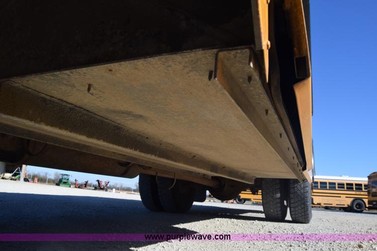 image for item K4971 1994 Blue Bird TC2000 school bus