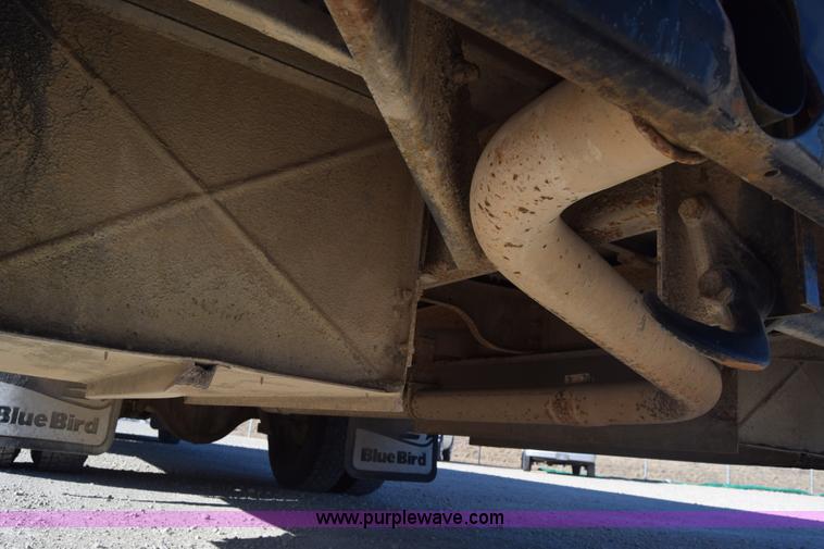 image for item K4971 1994 Blue Bird TC2000 school bus