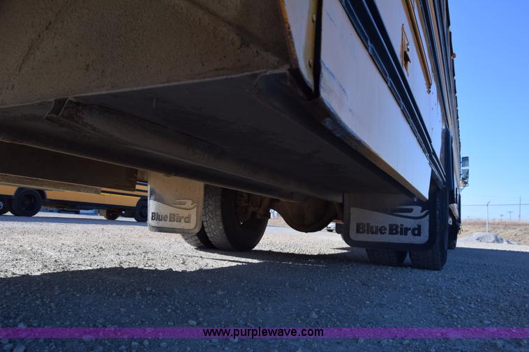 image for item K4971 1994 Blue Bird TC2000 school bus