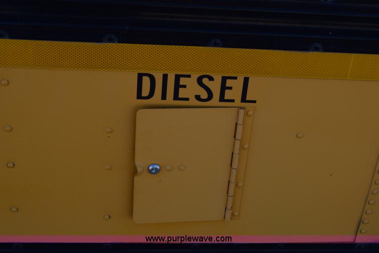 image for item K4971 1994 Blue Bird TC2000 school bus