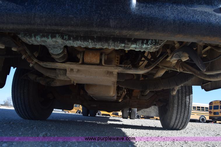 image for item K4971 1994 Blue Bird TC2000 school bus