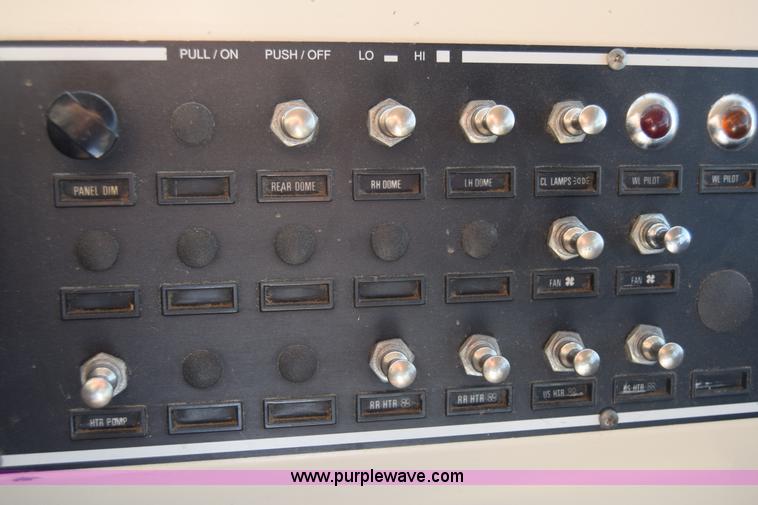 image for item K4972 1994 Blue Bird TC2000 school bus