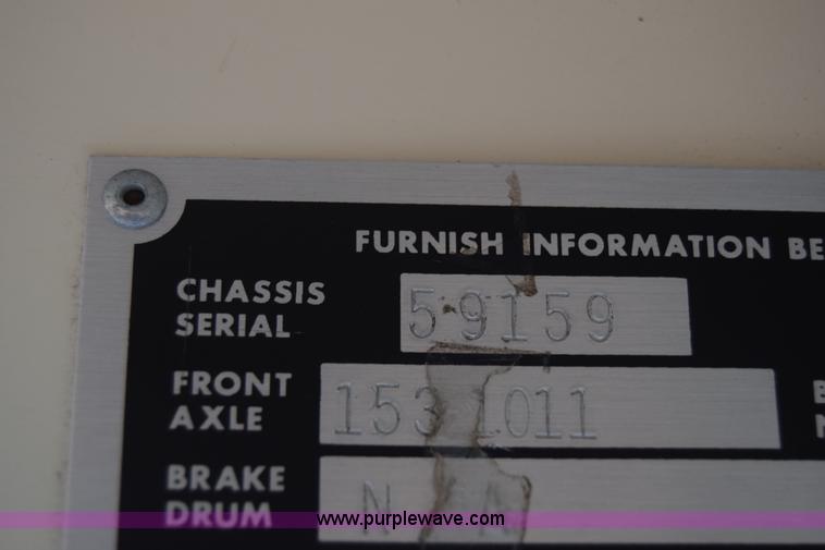 image for item K4972 1994 Blue Bird TC2000 school bus