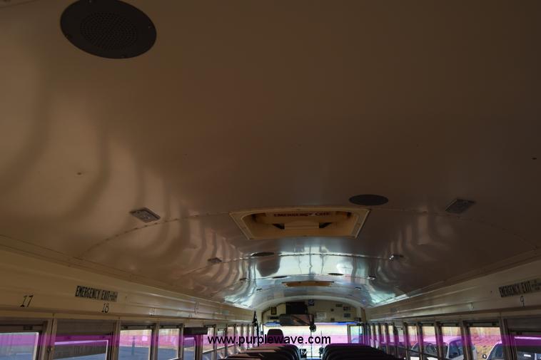 image for item K4972 1994 Blue Bird TC2000 school bus