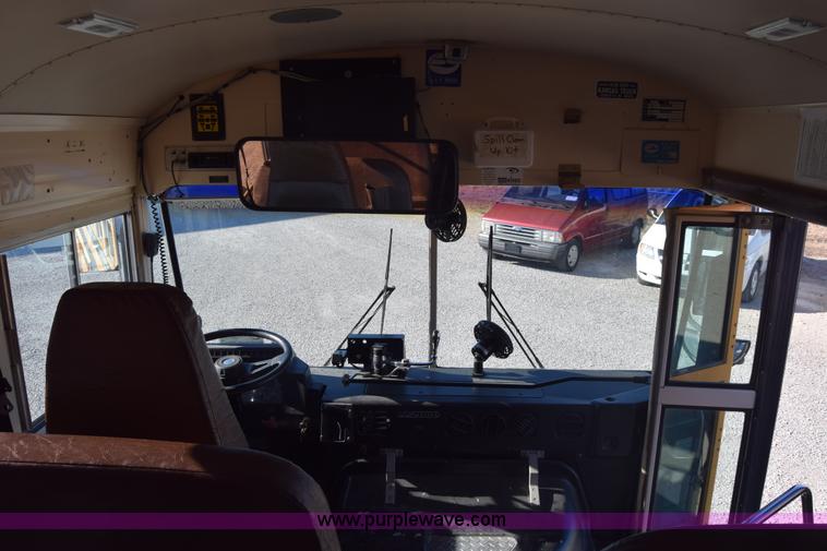 image for item K4972 1994 Blue Bird TC2000 school bus