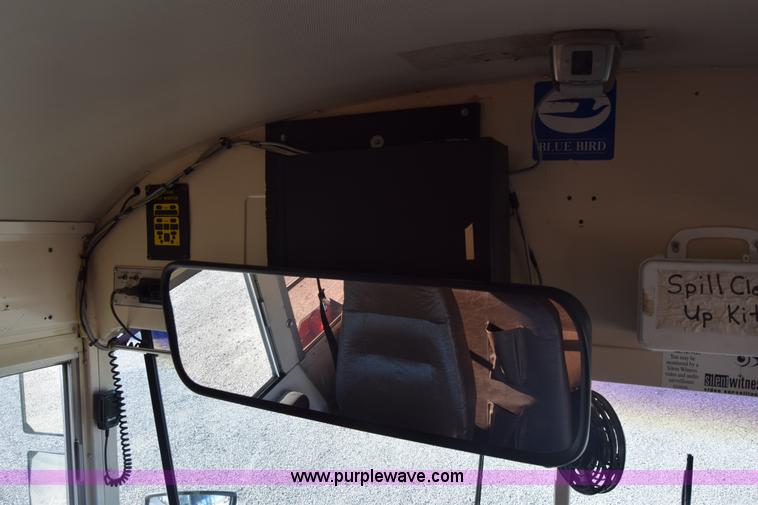 image for item K4972 1994 Blue Bird TC2000 school bus