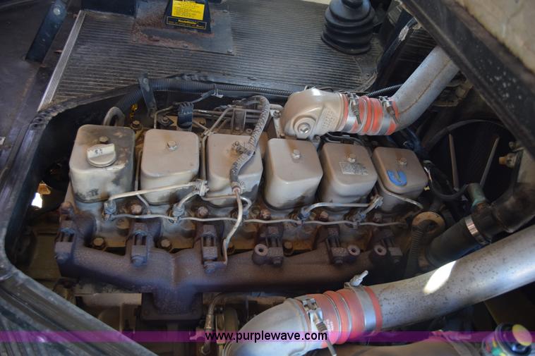 image for item K4972 1994 Blue Bird TC2000 school bus