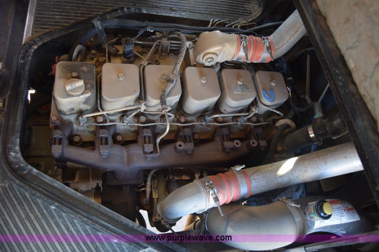 image for item K4972 1994 Blue Bird TC2000 school bus