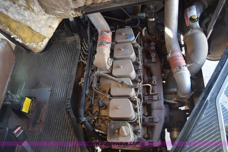 image for item K4972 1994 Blue Bird TC2000 school bus