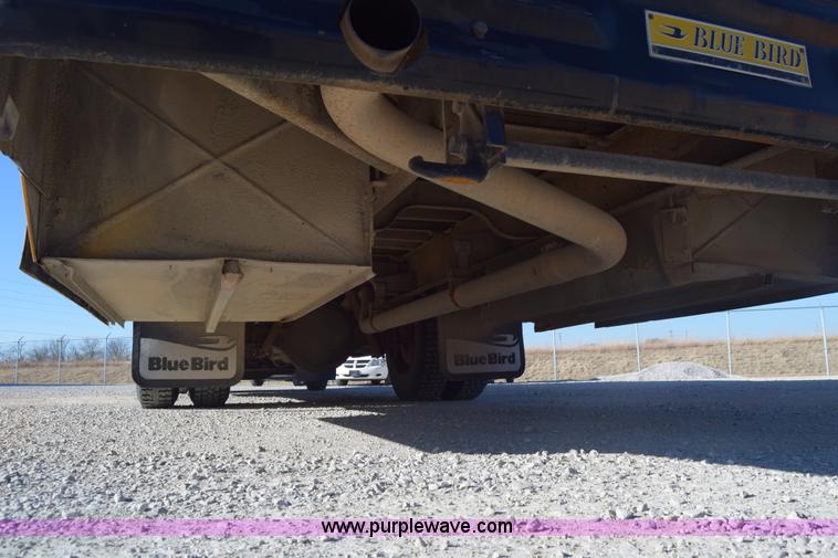 image for item K4972 1994 Blue Bird TC2000 school bus