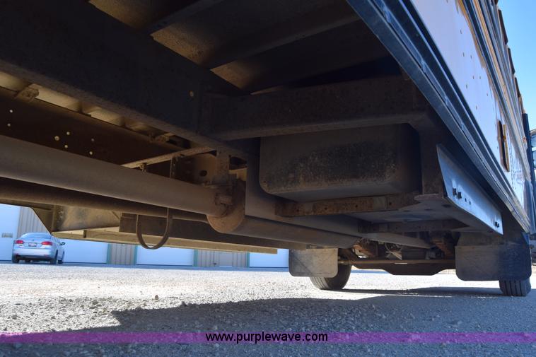 image for item K4972 1994 Blue Bird TC2000 school bus