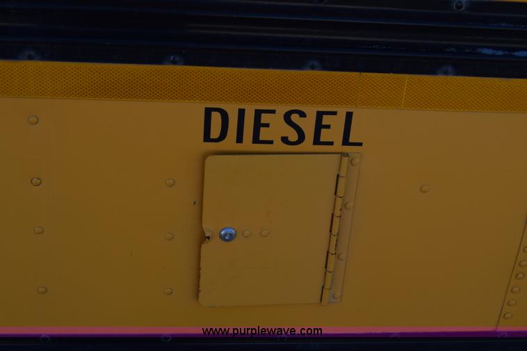 image for item K4972 1994 Blue Bird TC2000 school bus