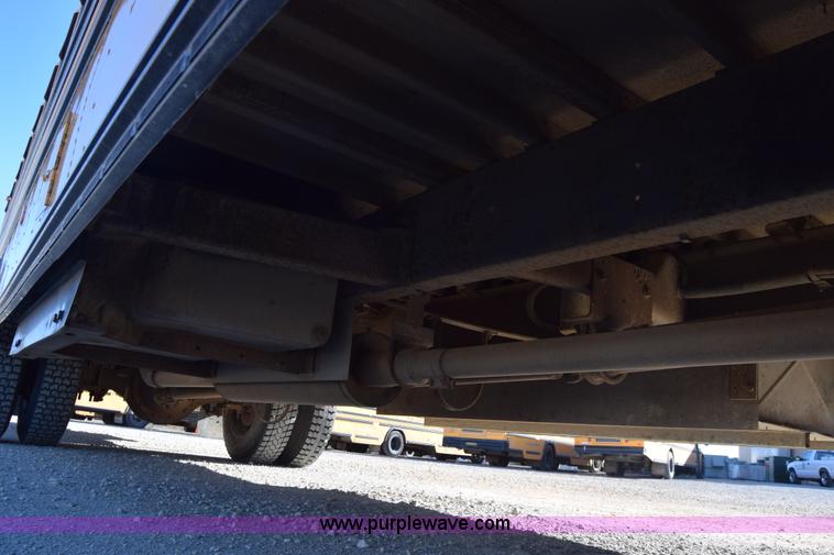 image for item K4972 1994 Blue Bird TC2000 school bus