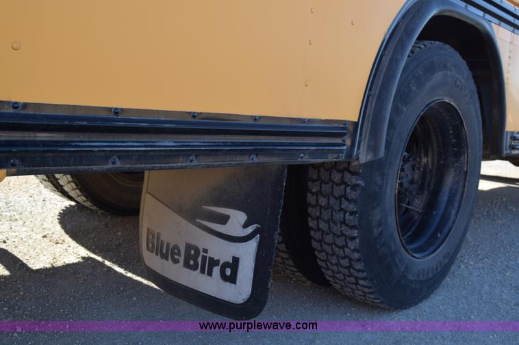 image for item K4972 1994 Blue Bird TC2000 school bus