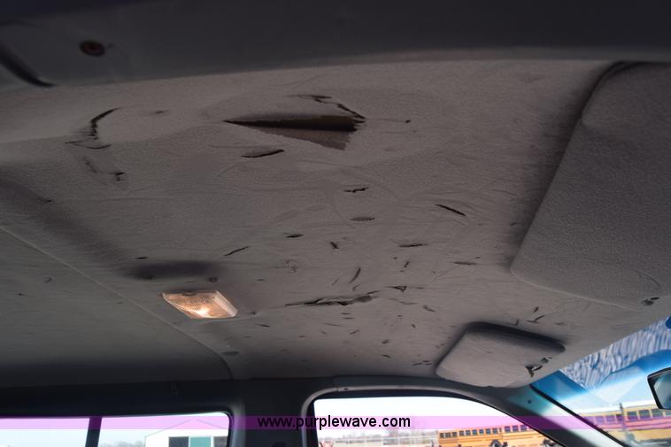 image for item K4973 1997 Ford Aerostar XLT van