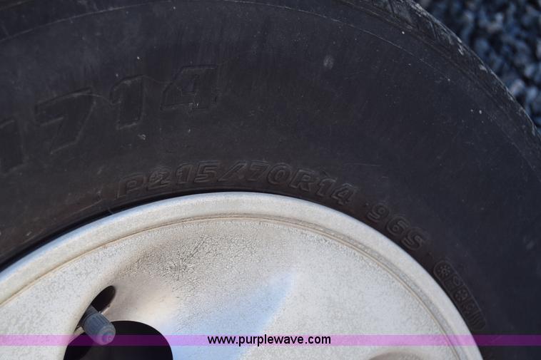 image for item K4973 1997 Ford Aerostar XLT van