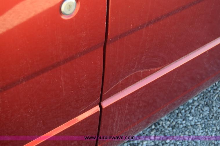 image for item K4973 1997 Ford Aerostar XLT van