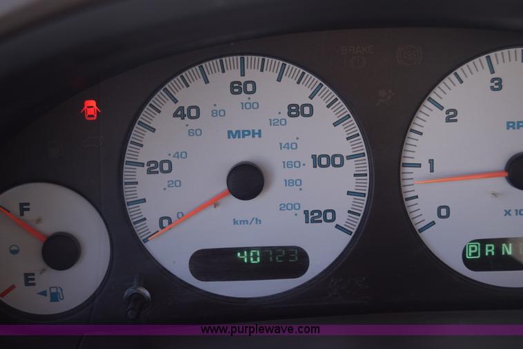 image for item K4974 2001 Dodge Grand Caravan SE van