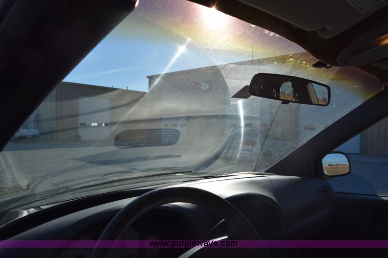 image for item K4974 2001 Dodge Grand Caravan SE van