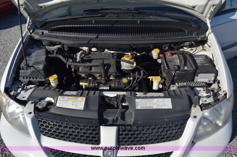 image for item K4974 2001 Dodge Grand Caravan SE van