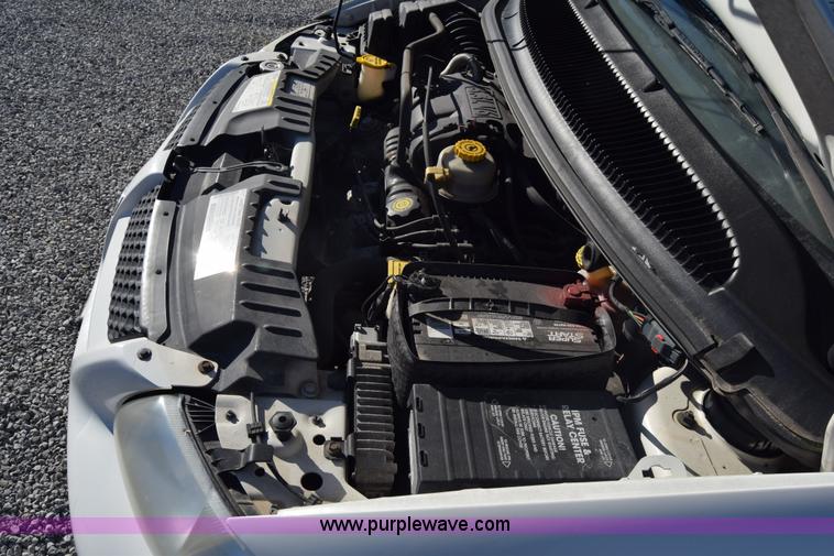 image for item K4974 2001 Dodge Grand Caravan SE van
