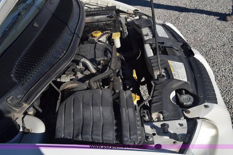 image for item K4974 2001 Dodge Grand Caravan SE van