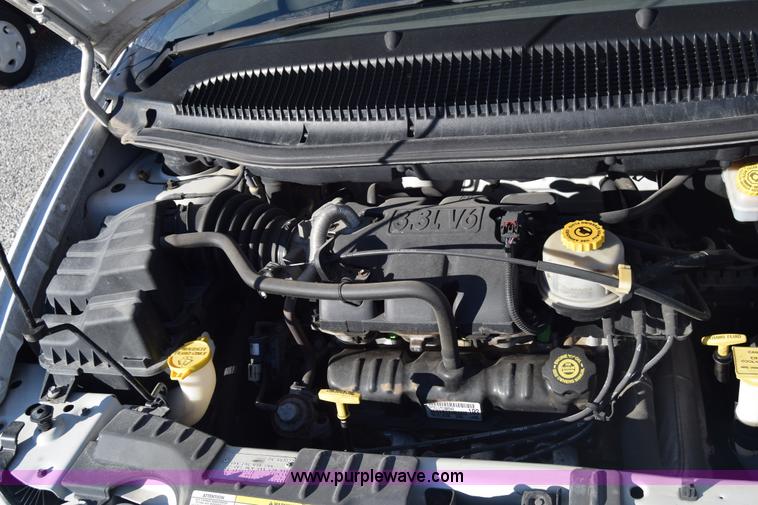 image for item K4974 2001 Dodge Grand Caravan SE van