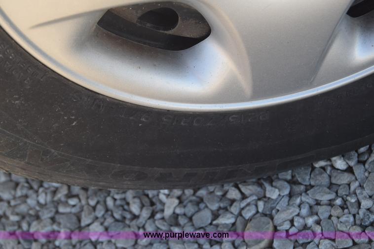 image for item K4974 2001 Dodge Grand Caravan SE van