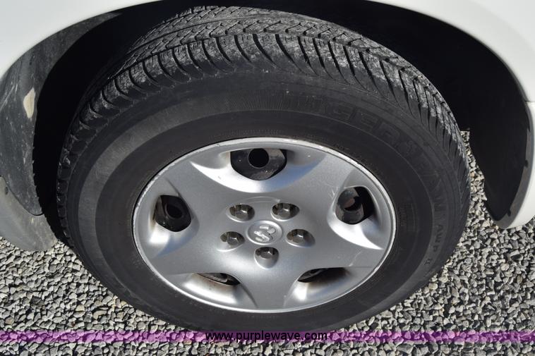 image for item K4974 2001 Dodge Grand Caravan SE van