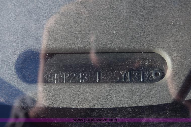 image for item K4974 2001 Dodge Grand Caravan SE van