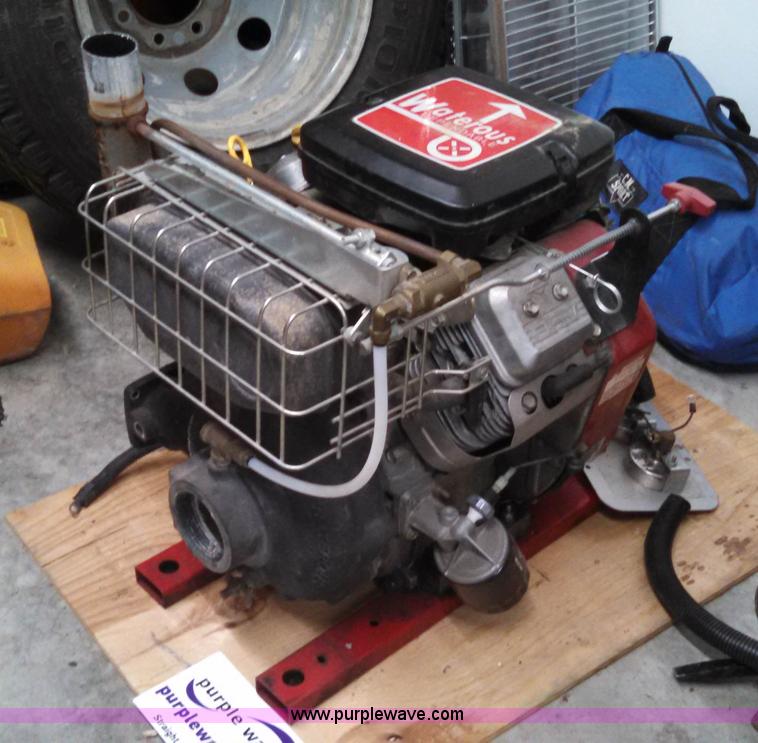 image for item K7539 Water pump