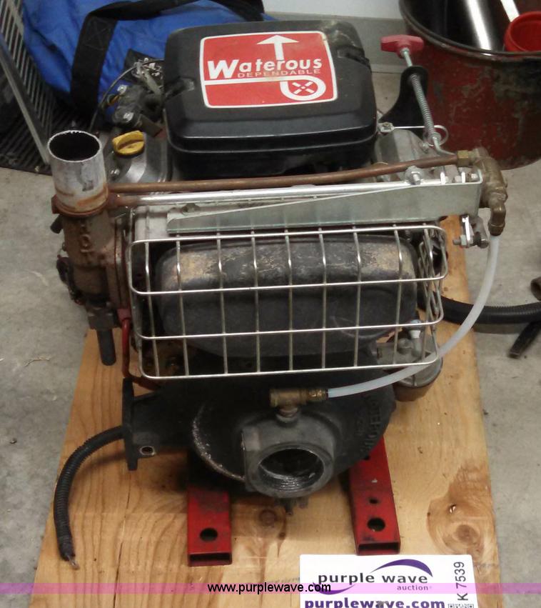 image for item K7539 Water pump