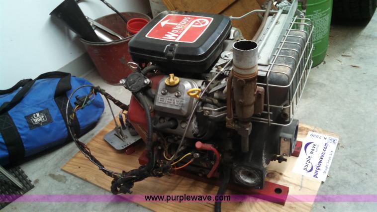 image for item K7539 Water pump