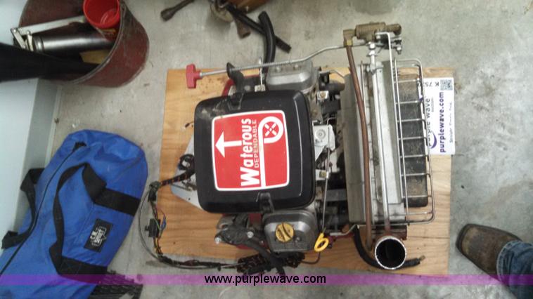 image for item K7539 Water pump