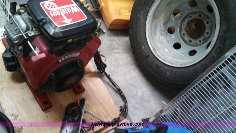 image for item K7539 Water pump